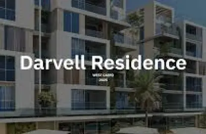 Apartment - 3 Bedrooms - 2 Bathrooms for sale in Italian Neighborhood Road - Hadayek October - 6 October City - Giza