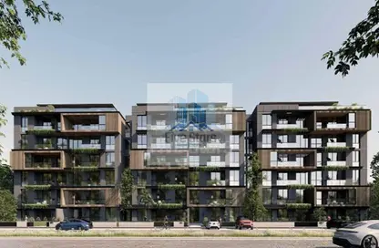 Apartment - 3 Bedrooms - 2 Bathrooms for sale in Royal City - Sheikh Zayed Compounds - Sheikh Zayed City - Giza