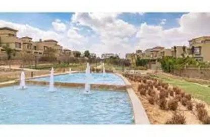 Villa - 5 Bedrooms - 5 Bathrooms for sale in Palm Hills Kattameya - El Katameya Compounds - El Katameya - New Cairo City - Cairo
