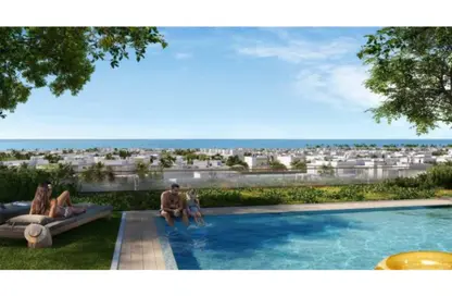 Townhouse - 4 Bedrooms - 4 Bathrooms for sale in Soul North Coast - Qesm Ad Dabaah - North Coast