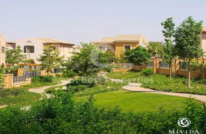 Villa - 6 Bedrooms - 5 Bathrooms for sale in Mivida - 5th Settlement Compounds - The 5th Settlement - New Cairo City - Cairo