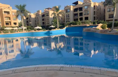 Apartment - 3 Bedrooms - 2 Bathrooms for sale in New Cairo City - Cairo