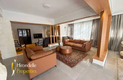 شقة - 3 غرف نوم - 3 حمامات للايجار في شارع 82 - المعادي - حي المعادي - القاهرة