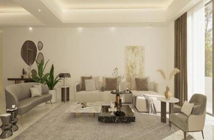 شقة - 3 غرف نوم - 2 حمامات للبيع في ناميا وست - الشيخ زايد - الجيزة