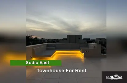 Villa - 5 Bedrooms - 5 Bathrooms for rent in Sodic East - 6th District - New Heliopolis - Cairo