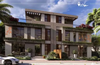 Apartment - 1 Bedroom - 1 Bathroom for sale in Hyde Park - 5th Settlement Compounds - The 5th Settlement - New Cairo City - Cairo