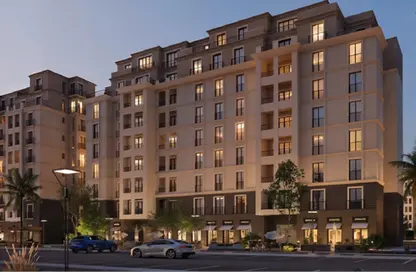 Apartment - 2 Bedrooms - 2 Bathrooms for sale in Mountain View Hyde Park - 5th Settlement Compounds - The 5th Settlement - New Cairo City - Cairo