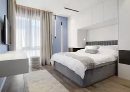 Duplex - 4 Bedrooms - 3 Bathrooms for sale in Al Maqsad - New Capital Compounds - New Capital City - Cairo