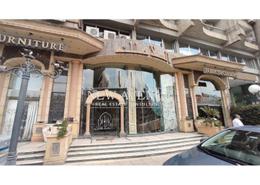 Retail - 2 bathrooms for للبيع in Makram Ebeid St. - 6th Zone - Nasr City - Cairo