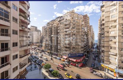 Apartment - 2 Bedrooms - 1 Bathroom for sale in Salman Al Farsi St. - El Asafra Bahary - Asafra - Hay Than El Montazah - Alexandria