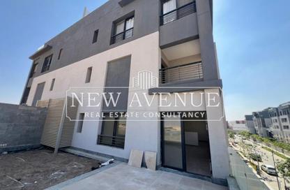Duplex - 3 Bedrooms - 3 Bathrooms for sale in TRIO - 5th Settlement Compounds - The 5th Settlement - New Cairo City - Cairo