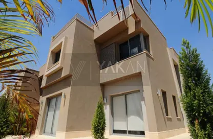 Villa - 5 Bedrooms - 5 Bathrooms for sale in Village Gardens Katameya - 5th Settlement Compounds - The 5th Settlement - New Cairo City - Cairo