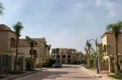 منزل مزدوج - 3 غرف نوم - 4 حمامات للبيع في الباتيو اورو - كمبوندات التجمع الخامس - التجمع الخامس - مدينة القاهرة الجديدة - القاهرة