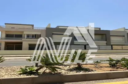 تاون هاوس - 4 غرف نوم - 4 حمامات للبيع في هايد بارك - مدينة القاهرة الجديدة - القاهرة