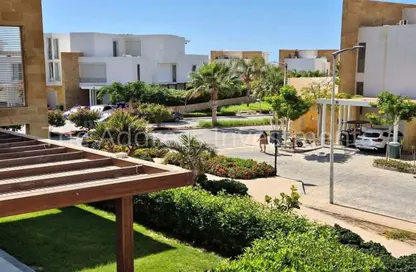 Chalet - 2 Bedrooms - 2 Bathrooms for sale in La vista Ras El Hikma - Ras Al Hekma - North Coast