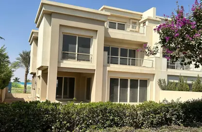 منزل مزدوج - 4 غرف نوم - 4 حمامات للبيع في كايرو فيستيفال سيتى - المستثمرين الشمالية - مدينة القاهرة الجديدة - القاهرة