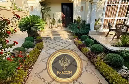 Townhouse - 4 Bedrooms - 4 Bathrooms for sale in Al Patio 5 East - El Patio - El Shorouk Compounds - Shorouk City - Cairo