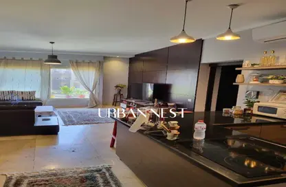 Apartment - 2 Bedrooms - 2 Bathrooms for rent in The Village - South Investors Area - New Cairo City - Cairo
