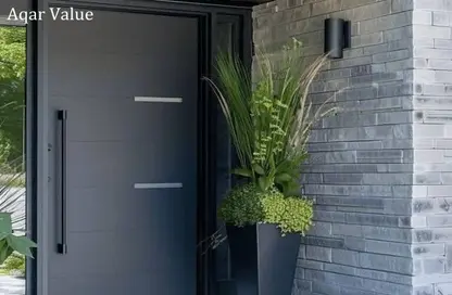 Penthouse - 3 Bedrooms - 3 Bathrooms for sale in Creek Town - The 1st Settlement - New Cairo City - Cairo