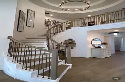 فيلا - 4 غرف نوم - 3 حمامات للبيع في بالم هيلز جولف اكستينشن - طريق الواحات - مدينة 6 أكتوبر - الجيزة