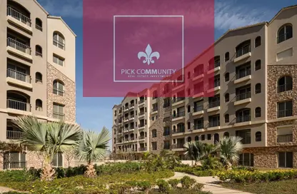 Apartment - 3 Bedrooms - 3 Bathrooms for sale in Green Square - Mostakbal City Compounds - Mostakbal City - Future City - Cairo