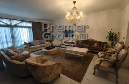 شقة - 3 غرف نوم - 3 حمامات للايجار في شارع 201 - دجلة - حي المعادي - القاهرة