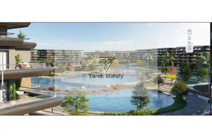 دوبلكس - 2 غرف نوم - 3 حمامات للبيع في نيو جيزة - طريق مصر اسكندرية الصحراوي - مدينة 6 أكتوبر - الجيزة