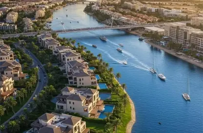 شقة - 3 غرف نوم - 3 حمامات للبيع في جريان - مدينة زايد الجديدة - الشيخ زايد - الجيزة