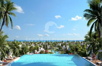 Chalet - 3 Bedrooms - 3 Bathrooms for sale in Seazen - Qesm Ad Dabaah - North Coast