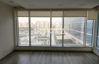 Office Space - Studio - 1 Bathroom for rent in Trivium Square - North Teseen St. - The 5th Settlement - New Cairo City - Cairo