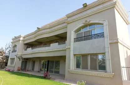 فيلا - 8 غرف نوم - 8 حمامات للايجار في بيفرلي هيلز - كمبوندات الشيخ زايد - الشيخ زايد - الجيزة