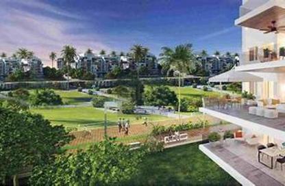iVilla - 3 Bedrooms - 3 Bathrooms for sale in Mountain View iCity October - 6 October Compounds - 6 October City - Giza