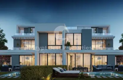 Apartment - 3 Bedrooms - 3 Bathrooms for sale in Palm Hills New Cairo - 5th Settlement Compounds - The 5th Settlement - New Cairo City - Cairo