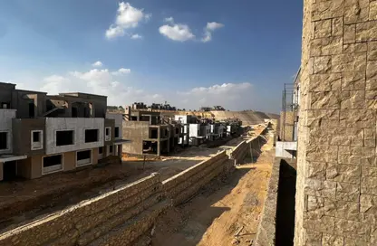 منزل مزدوج - 4 غرف نوم - 3 حمامات للبيع في نيو جيزة - طريق مصر اسكندرية الصحراوي - مدينة 6 أكتوبر - الجيزة