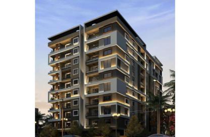 Apartment - 3 Bedrooms - 2 Bathrooms for sale in Zahraa El Maadi - Hay El Maadi - Cairo