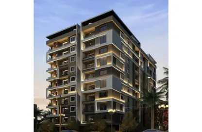 Apartment - 3 Bedrooms - 2 Bathrooms for sale in Zahraa El Maadi - Hay El Maadi - Cairo