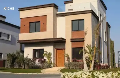 تاون هاوس - 4 غرف نوم - 5 حمامات للبيع في ازار - كمبوندات التجمع الخامس - التجمع الخامس - مدينة القاهرة الجديدة - القاهرة