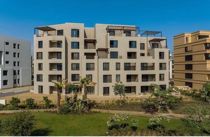 Apartment - 2 Bedrooms - 2 Bathrooms for sale in O West - 6 October Compounds - 6 October City - Giza