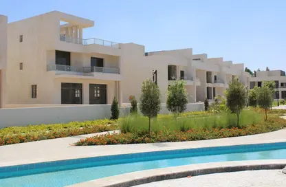 تاون هاوس - 3 غرف نوم - 3 حمامات للبيع في ليك ويست - كمبوندات الشيخ زايد - الشيخ زايد - الجيزة