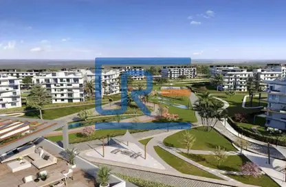 شقة - 2 غرف نوم - 3 حمامات للايجار في فيليت - كمبوندات التجمع الخامس - التجمع الخامس - مدينة القاهرة الجديدة - القاهرة