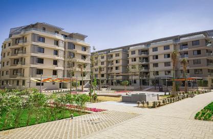 Apartment - 1 Bedroom - 1 Bathroom for sale in Badya Palm Hills - 6 October Compounds - 6 October City - Giza
