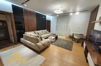 Apartment - Studio - 2 Bathrooms for rent in Hyde Park - 5th Settlement Compounds - The 5th Settlement - New Cairo City - Cairo