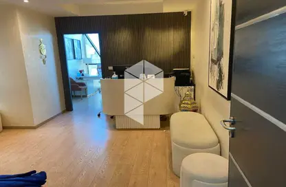 Clinic - Studio - 1 Bathroom for rent in Cairo Business Plaza - North Teseen St. - The 5th Settlement - New Cairo City - Cairo