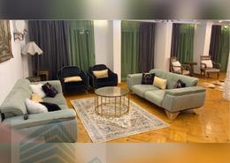 Apartment - 3 bedrooms for للايجار in Al Mosheer Ahmed Ismail St. - Sidi Gaber - Hay Sharq - Alexandria