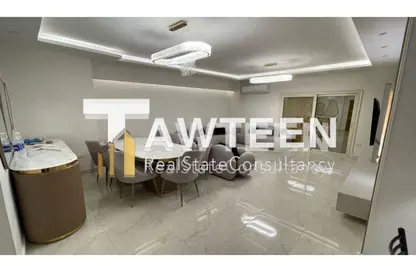Apartment - 2 Bedrooms - 2 Bathrooms for rent in North Lotus - El Lotus - New Cairo City - Cairo
