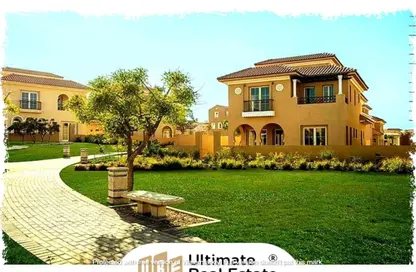 Apartment - 3 Bedrooms - 4 Bathrooms for sale in Hyde Park - 5th Settlement Compounds - The 5th Settlement - New Cairo City - Cairo