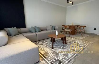 Apartment - 2 Bedrooms - 2 Bathrooms for rent in Lake View Residence - 5th Settlement Compounds - The 5th Settlement - New Cairo City - Cairo