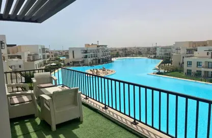 شاليه - 2 غرف نوم - 2 حمامات للبيع في سولاري - راس الحكمة - الساحل الشمالي