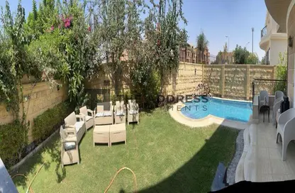 فيلا - 4 غرف نوم - 6 حمامات للبيع في مكسيم - التجمع الاول - مدينة القاهرة الجديدة - القاهرة