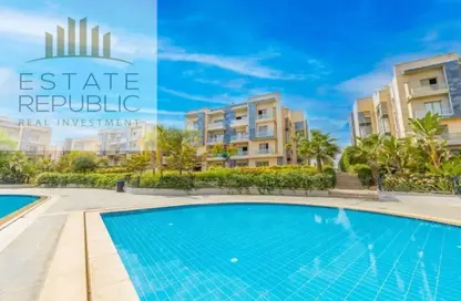 Apartment - 3 Bedrooms - 2 Bathrooms for sale in Galleria Moon Valley - South Investors Area - New Cairo City - Cairo